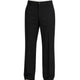 Men's Cavalry Twill Full-Cut Dress Pants - Black