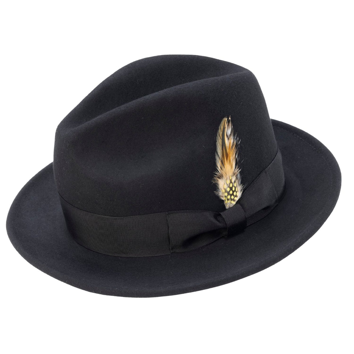black dress hats Men's Fedora & Pork Pie Alex Evenings Women's Cold color_Dusty Sage it can be tilt Select Pant Size:34W