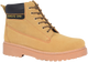 Golden Tan Suede Leather Work Boots