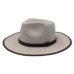 Dorfman Provato Knit Ivory Outdoor Safari Hat