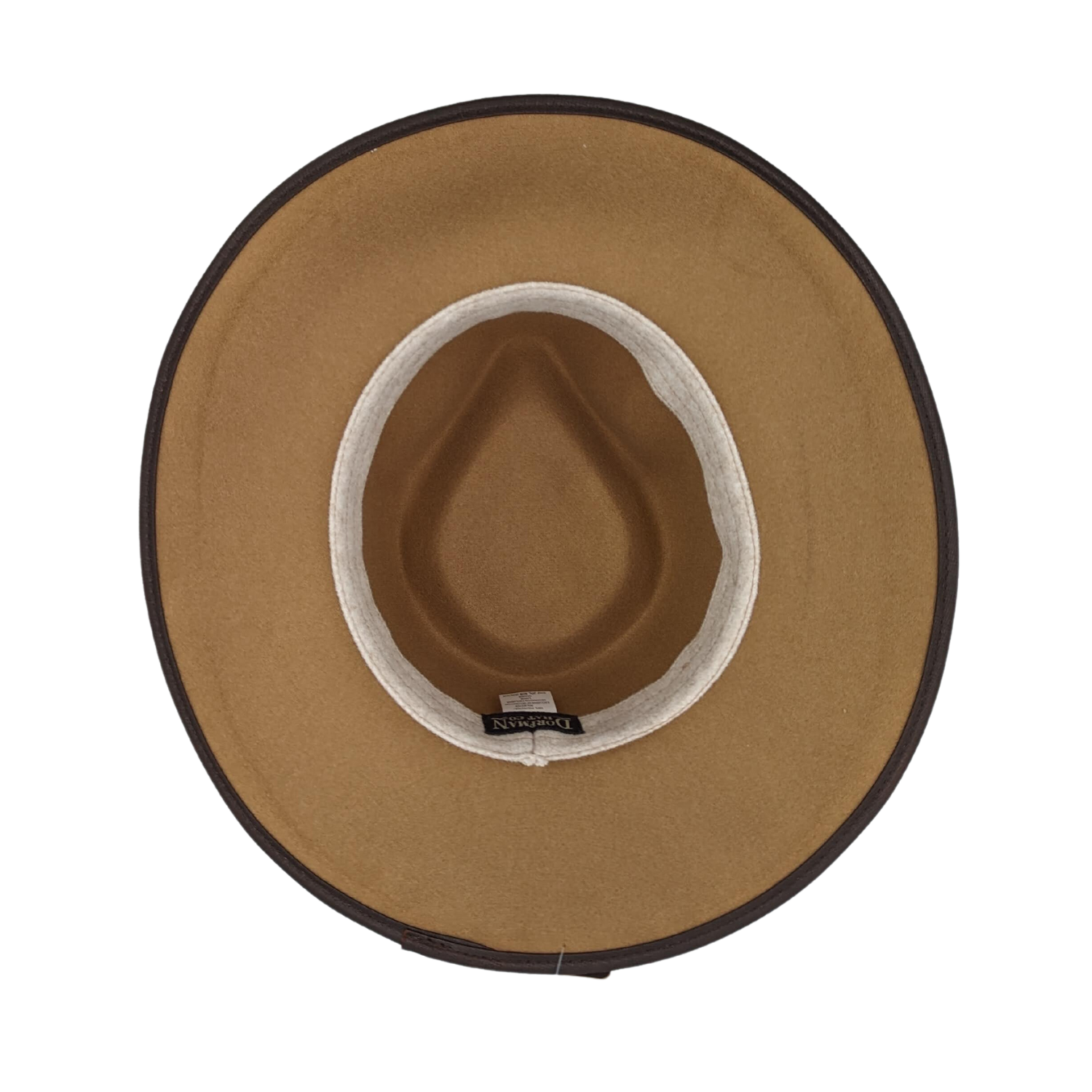 Dorfman Provato Knit Ivory Safari Hat Your Trendy Adventure Accessory Suits More