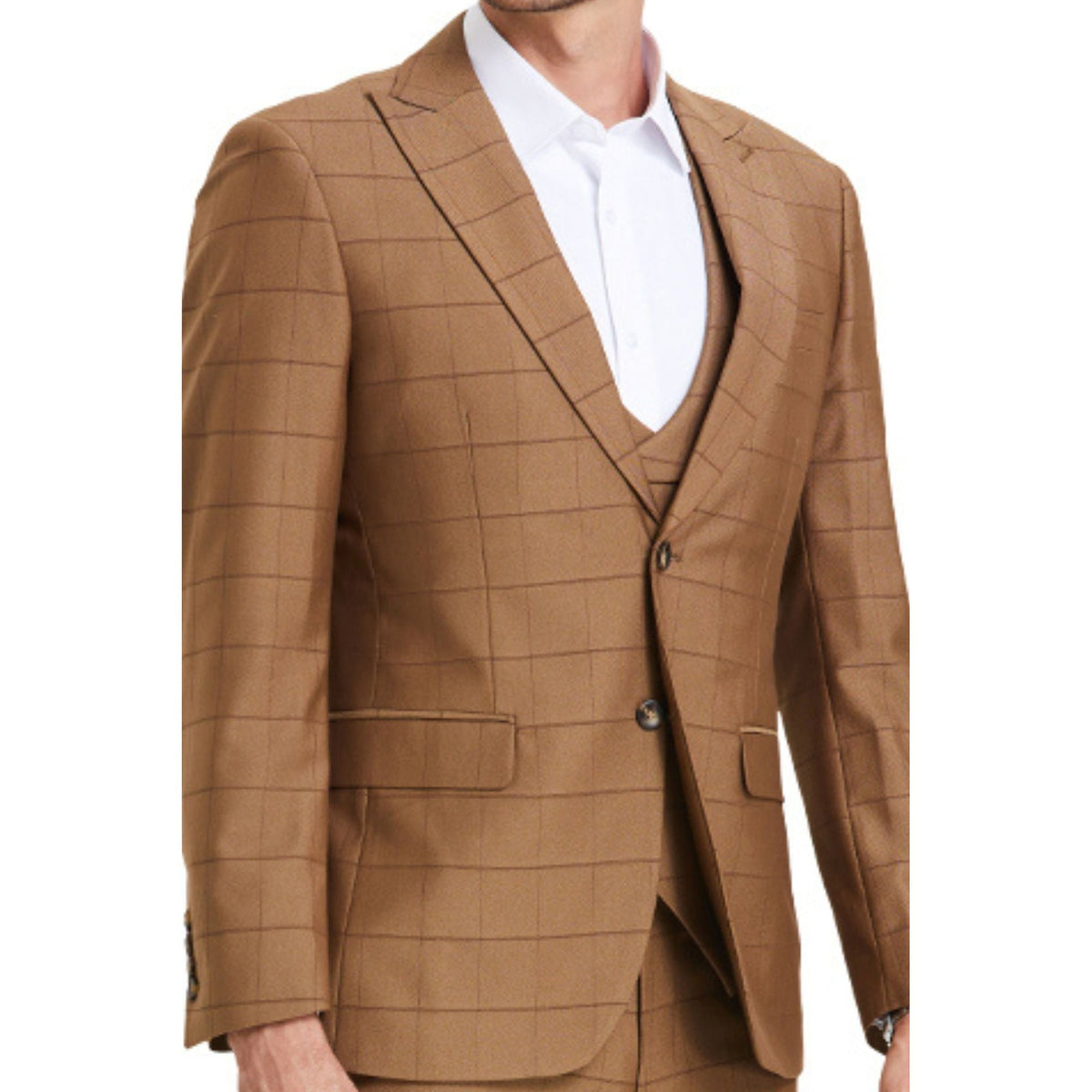 Walnut suit - M393SK