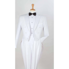 White White 2-Piece Tailcoat Tuxedo supplier reference