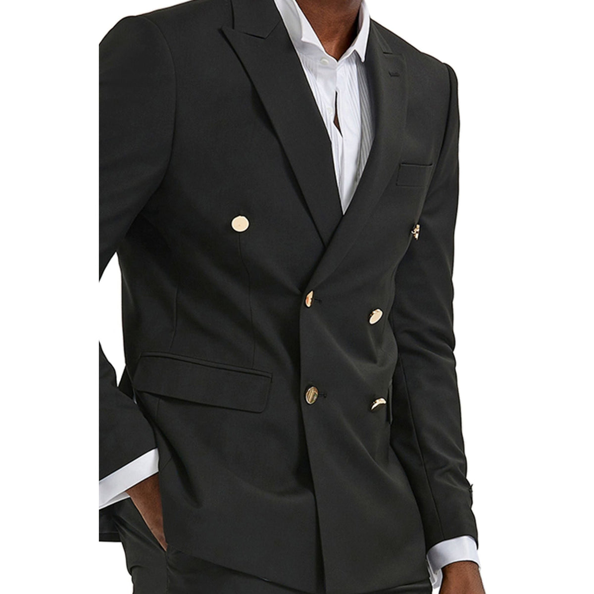 Black suit - M356SK