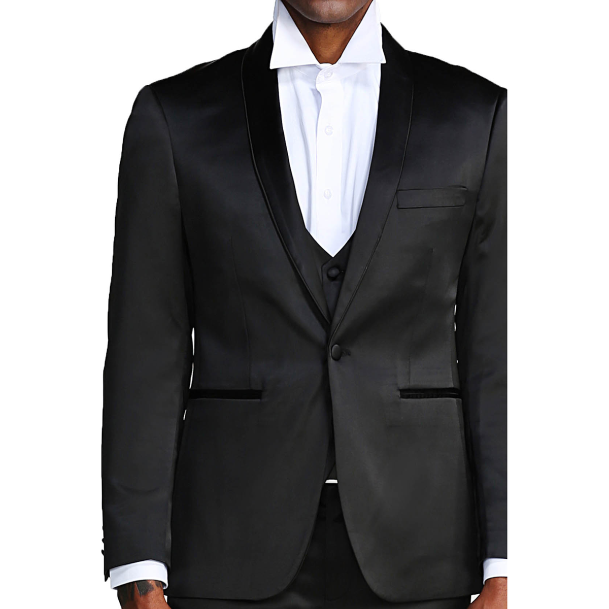 Black/Black suit - M288SK