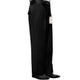 Centauri Collection: Black Wide-Leg Pants