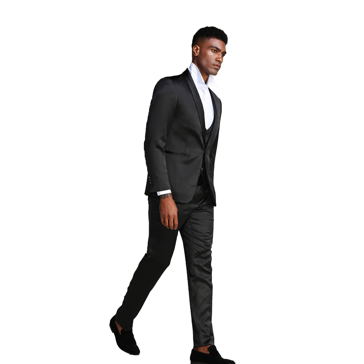 Black/Black suit - M288SK