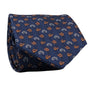 Bloom Series Collection: Blue Floral Tie – The Quintessence of Elegance