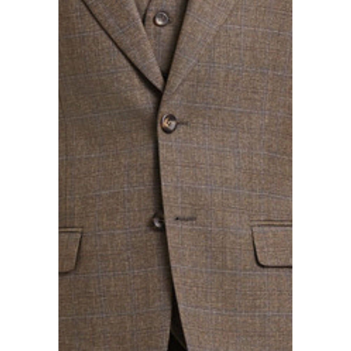 Brown suit - SM167H1