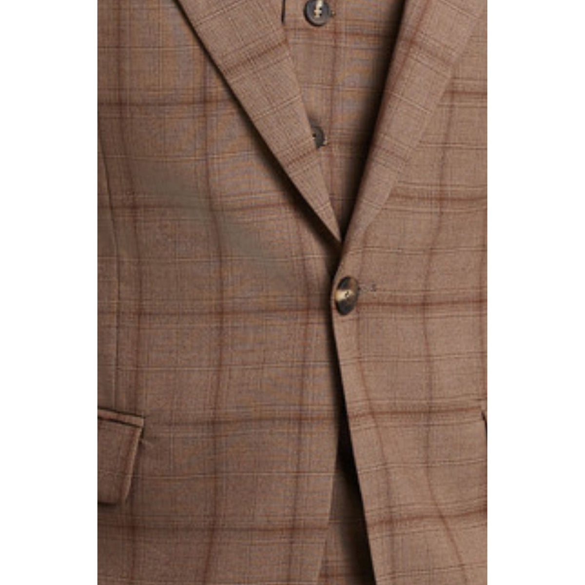 Brown suit - SM169H1