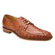 Antique Sport Hornback Caiman Dress Shoe by Belvedere