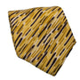 Chic Lines Collection: Lines Design Tie In Gold