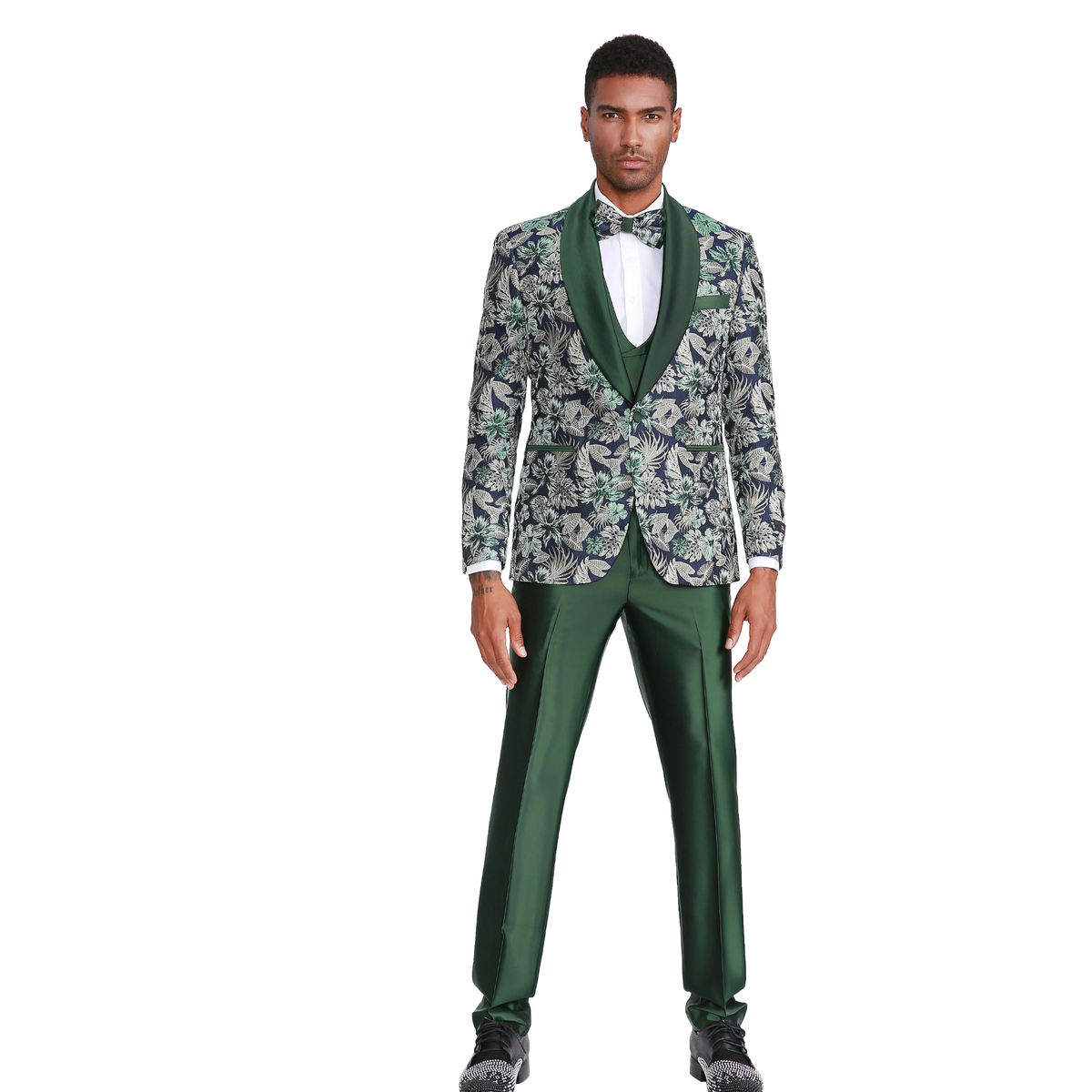 Green suit - M308SK