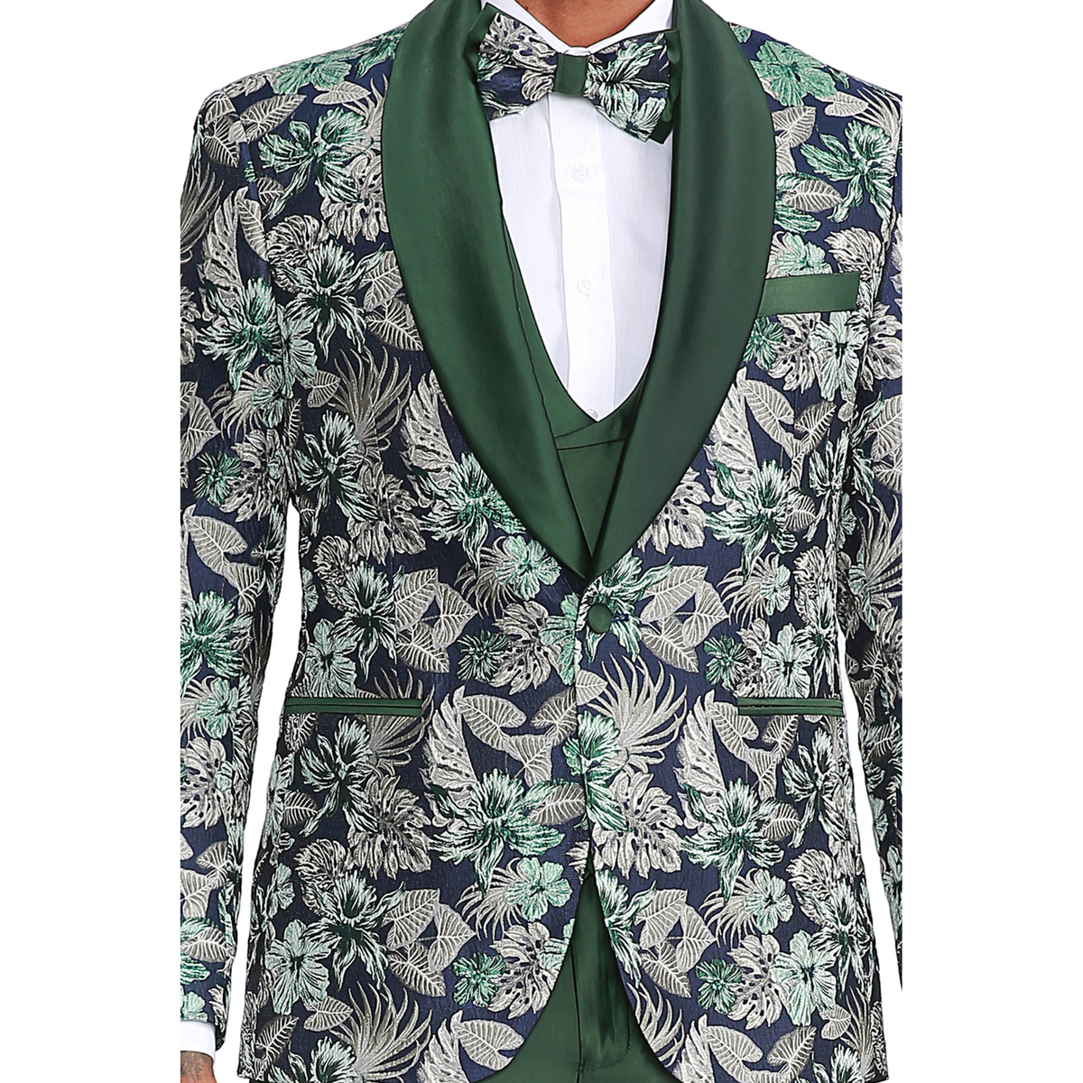 Green suit - M308SK