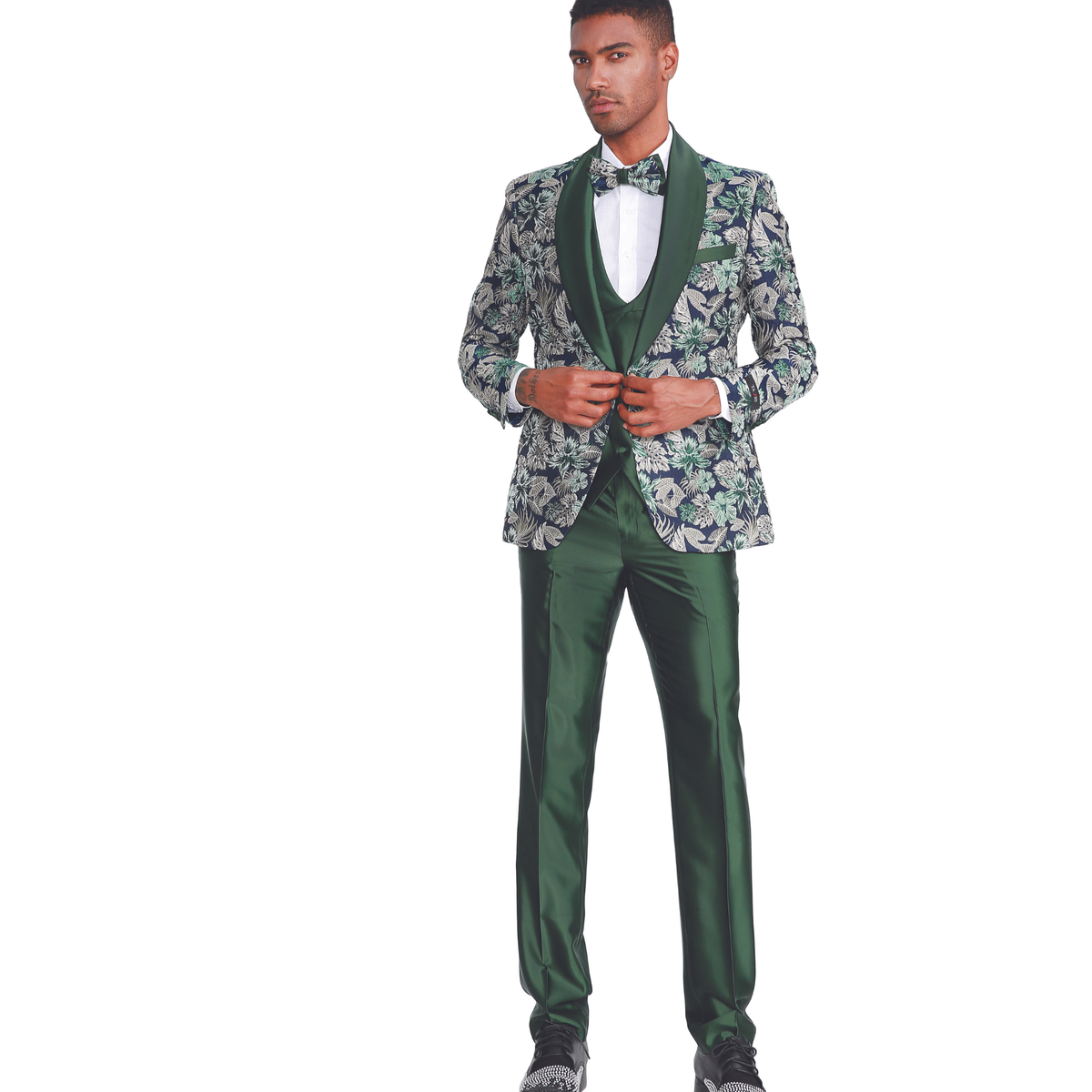 Green suit - M308SK