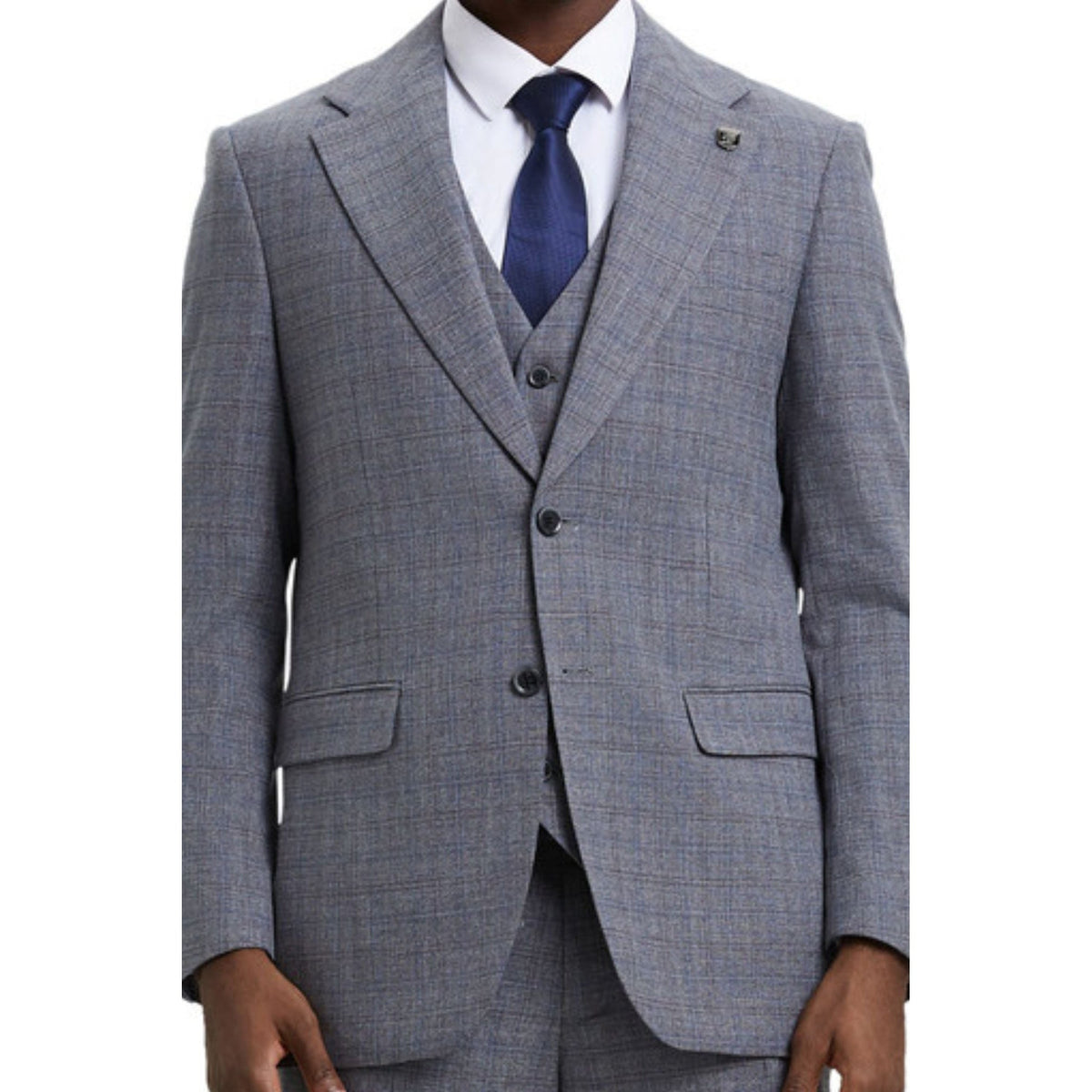 Grey suit - SM167H1