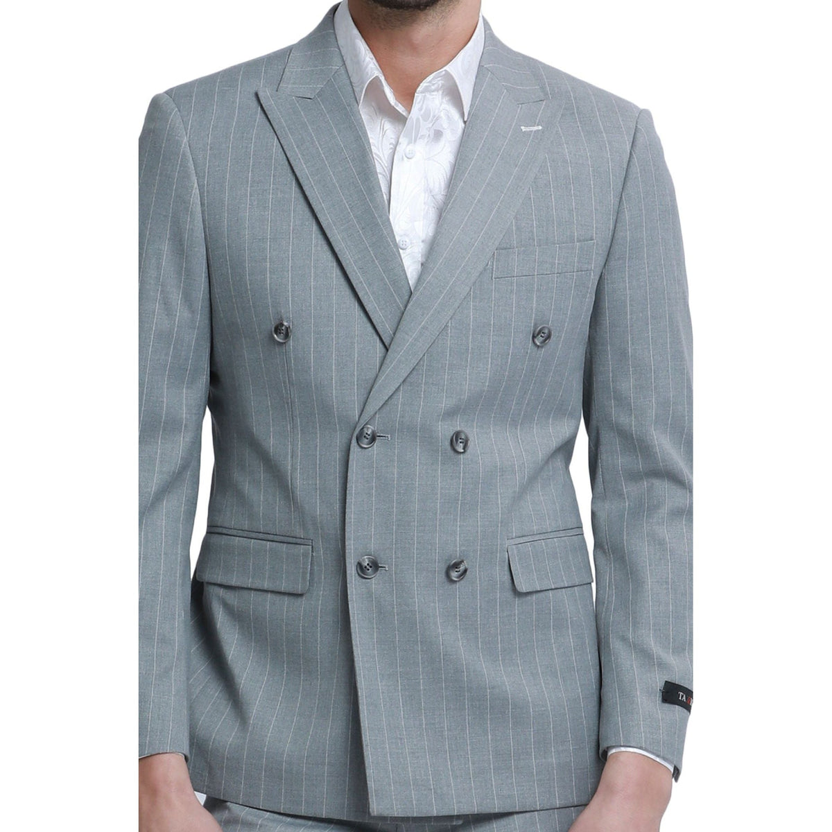 Grey suit - M340SK