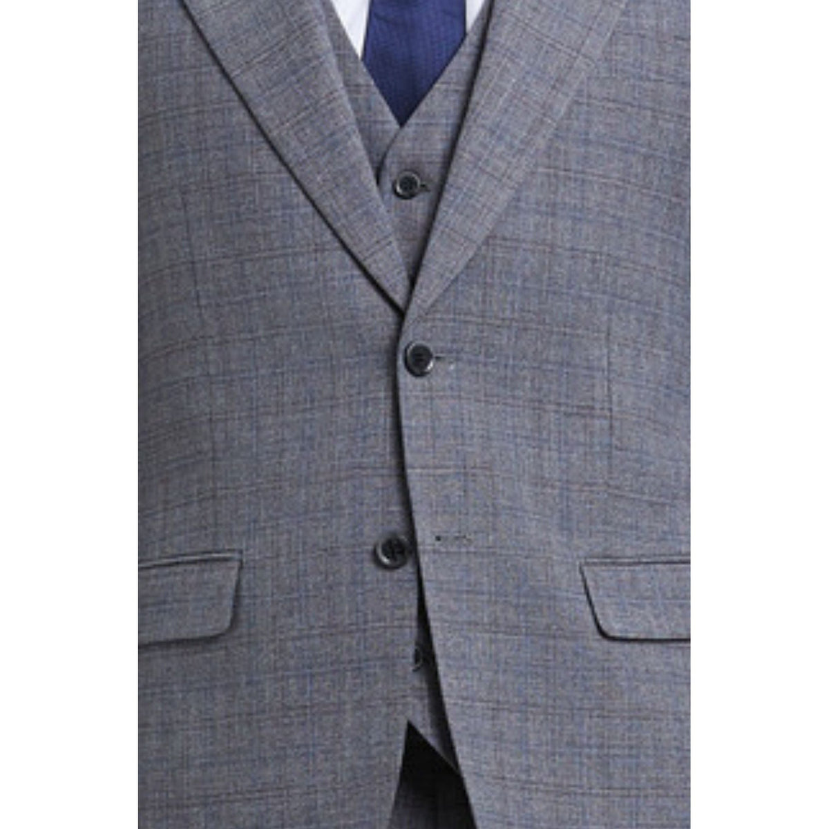 Grey suit - SM167H1