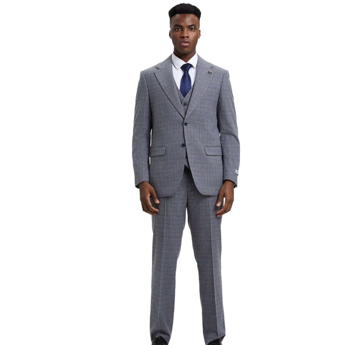 Grey suit - SM167H1