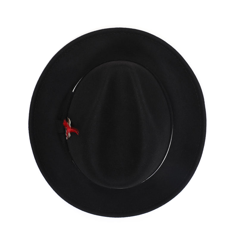 Pinch crown profile