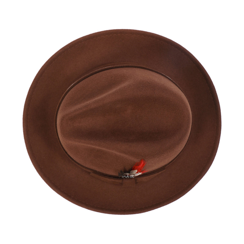 Pinch crown profile