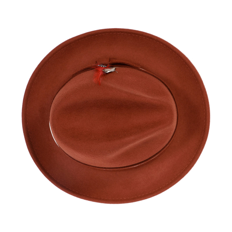 Pinch crown profile