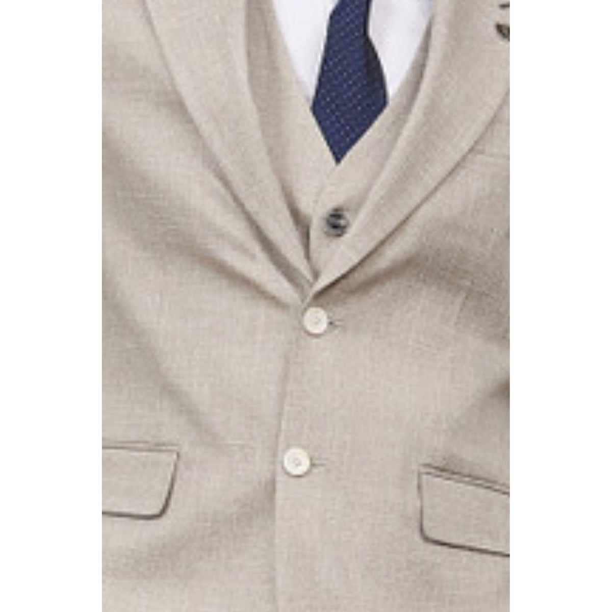 Ivory suit - SM144H1