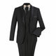 Black 3-Piece Shawl-Lapel Modern Fit Tuxedo