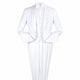 White 3-Piece Shawl-Lapel Modern Fit Tuxedo