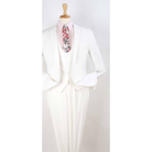 Original supplier reference for White suit SL262