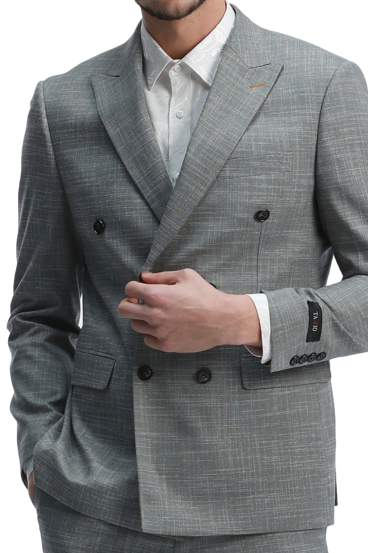 Pinstripe Suits A Classic Choice For The Modern Man Suits More