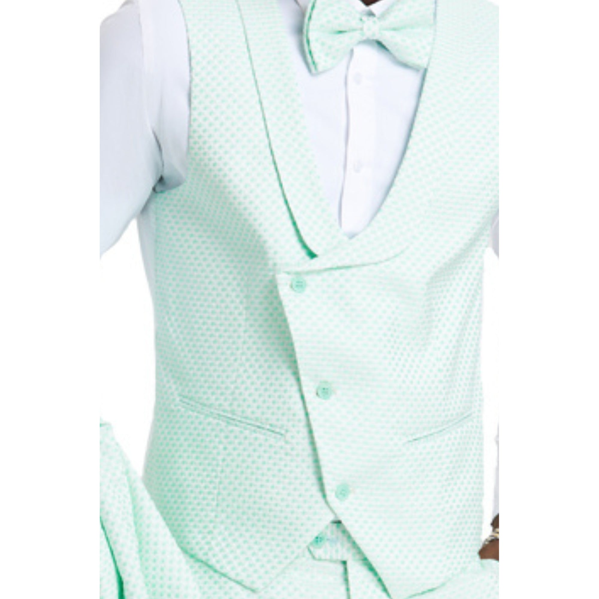 Mint suit - M388SK