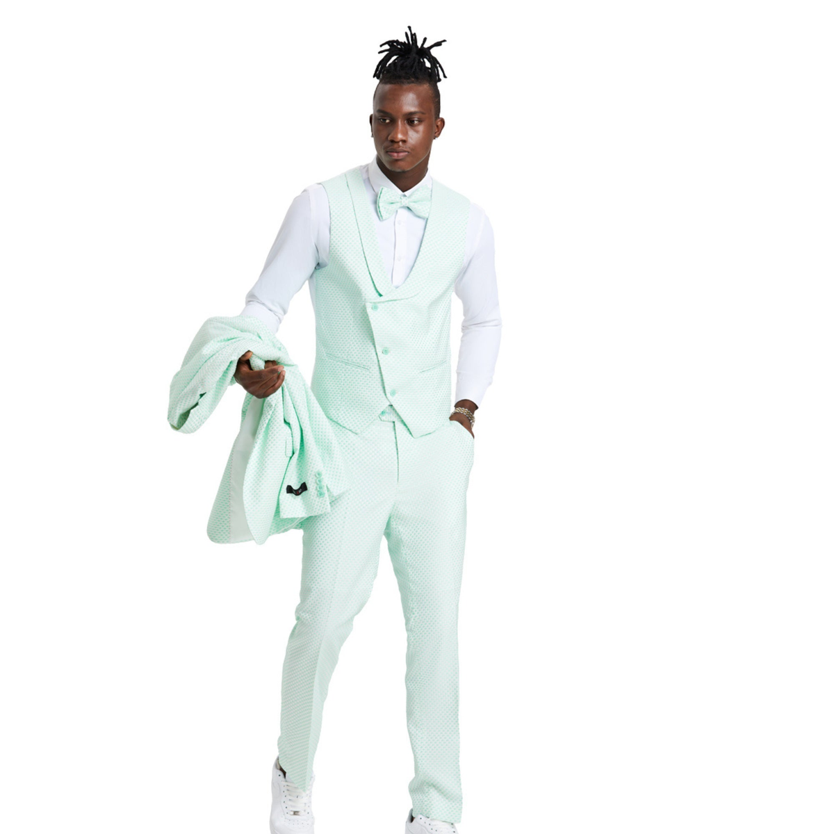 Mint suit - M388SK