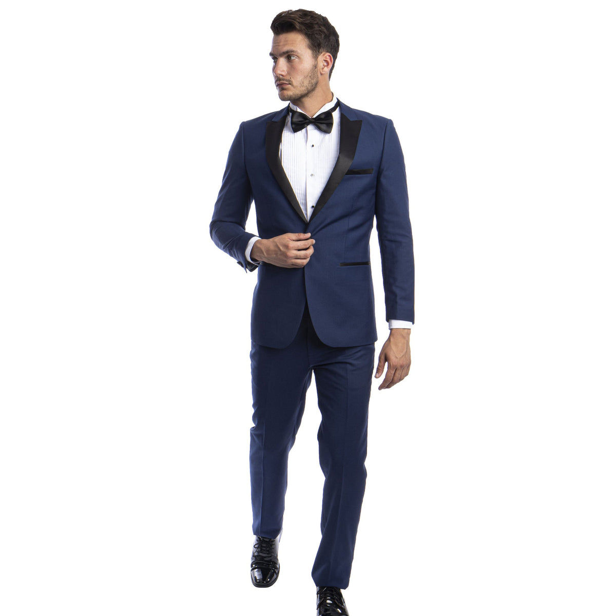 Cobalt/Black suit - MT182S