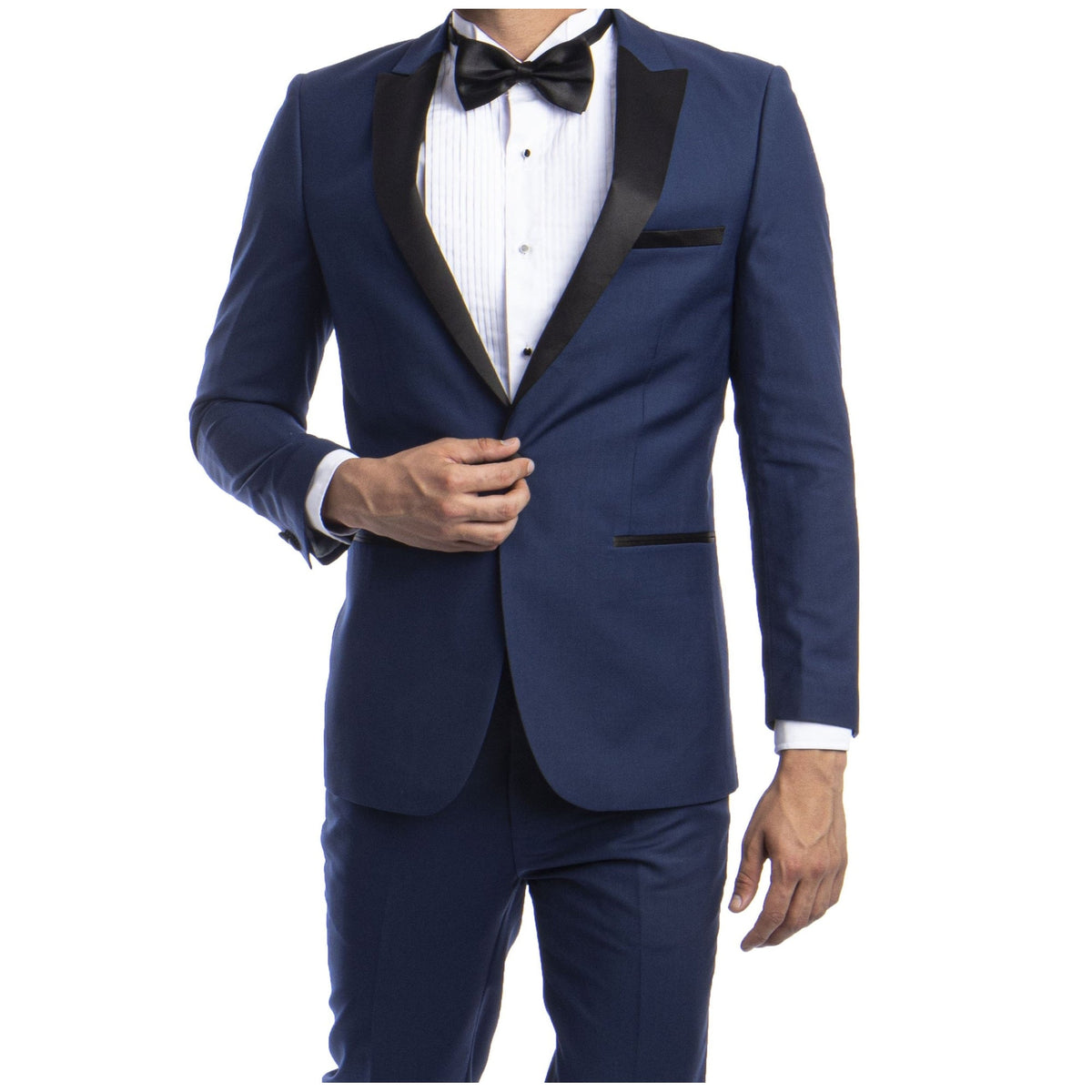 Cobalt/Black suit - MT182S