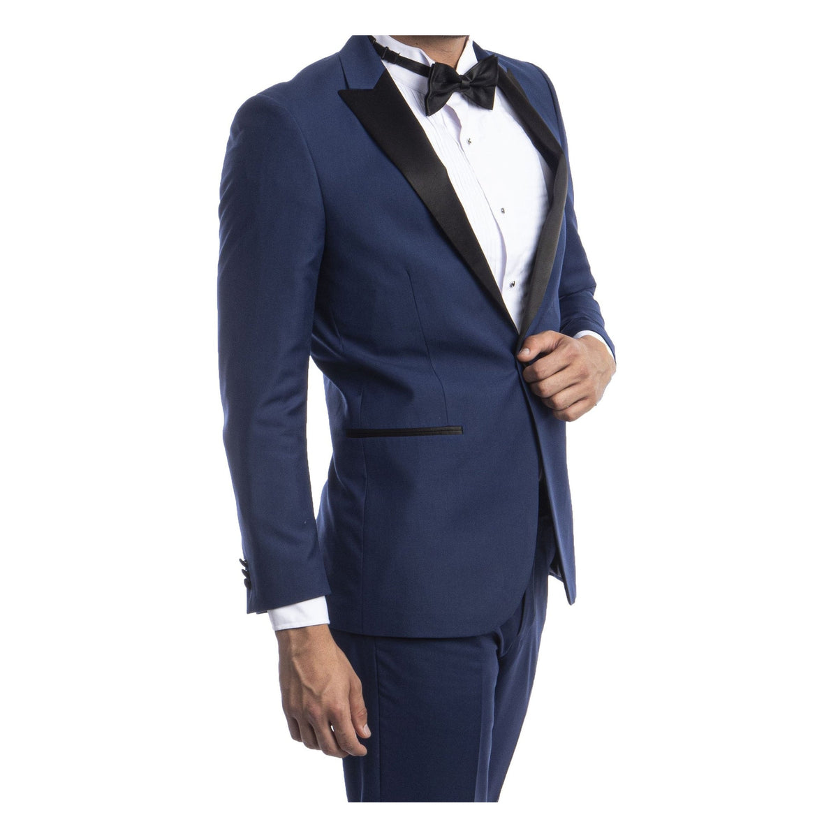 Cobalt/Black suit - MT182S