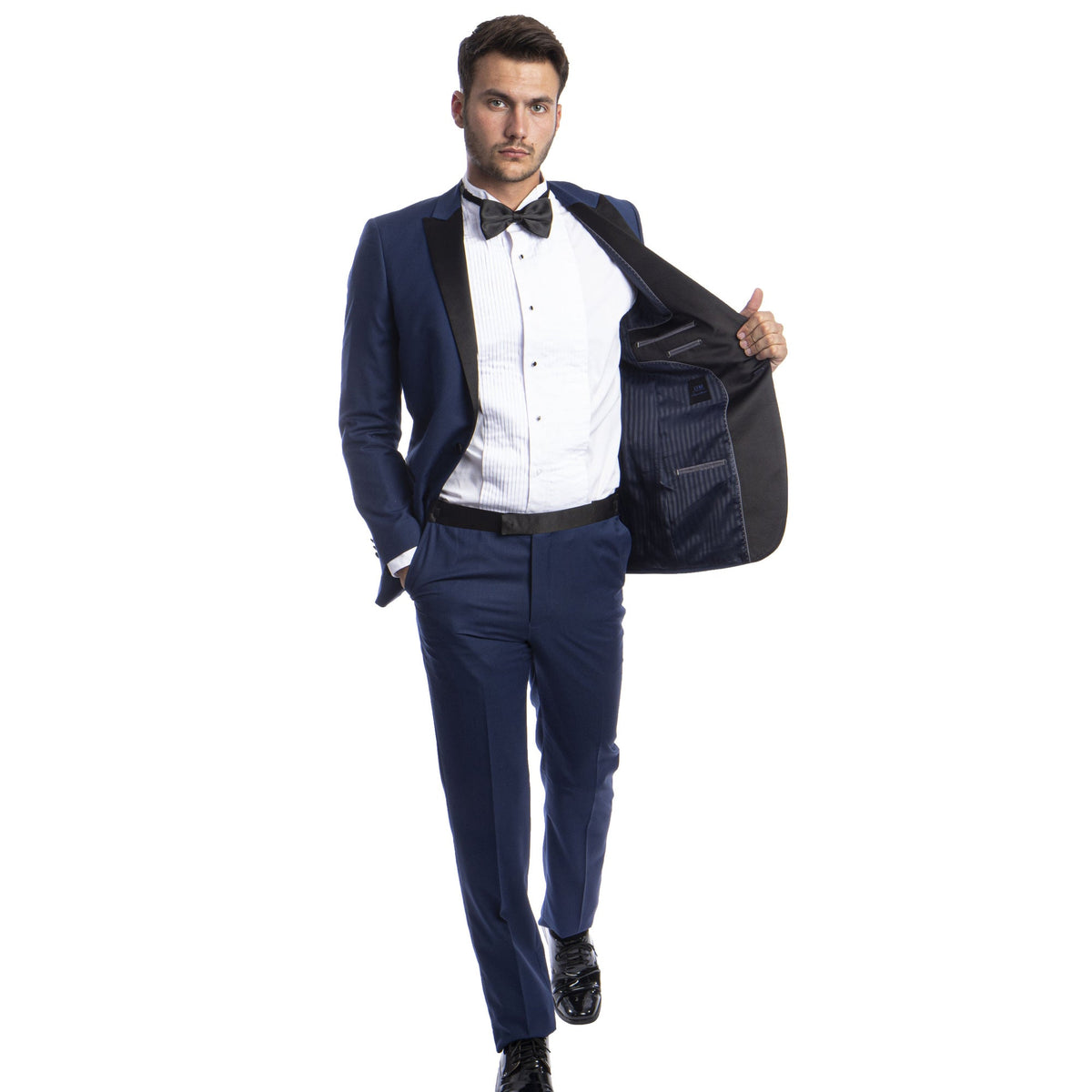 Cobalt/Black suit - MT182S