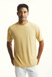 Solid Color Striped Tee Shirt 57009 - 2 Colors Available