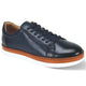 Albedo Collection: Navy Casual Dress Sneaker