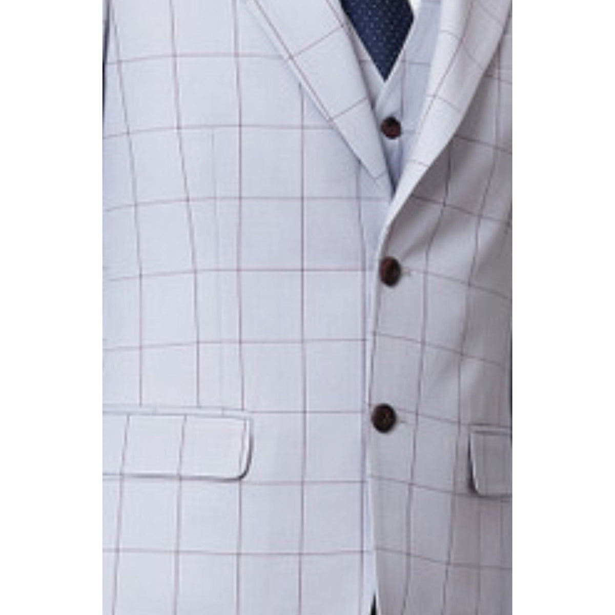 Light Purple suit - SM155H1