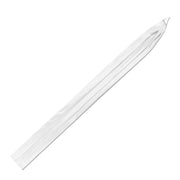 Exquisite Hat Band In White