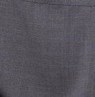 Men's 2 Piece Short Sleeve Walking Suit Linen Look in Grey - 2025 - Suits & More