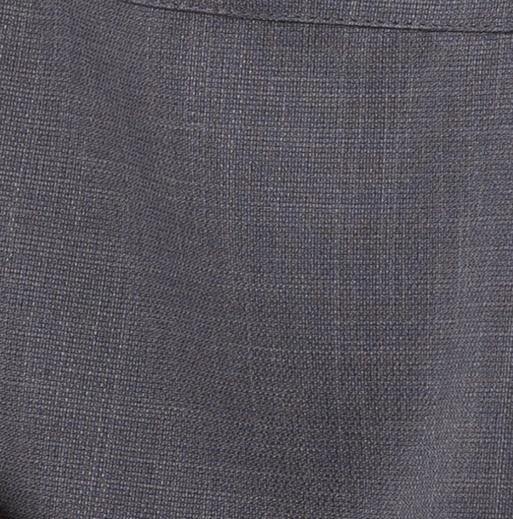 Men's 2 Piece Short Sleeve Walking Suit Linen Look in Grey - 2025 - Suits & More