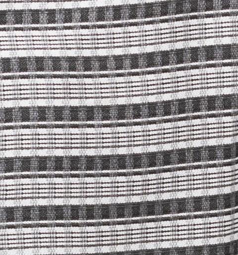Montique Black 2 Piece Long Sleeve Vertical Stripe Walking Suit 2112 - Suits & More