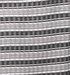 Montique Black 2 Piece Long Sleeve Vertical Stripe Walking Suit 2112 - Suits & More