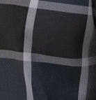 Montique Navy Long Sleeve Checkered Pattern 2 Piece Walking Suit 2126 - Suits & More