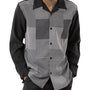 Montique Black 2 Piece Striped Detail Long Sleeve Walking Suit 2149