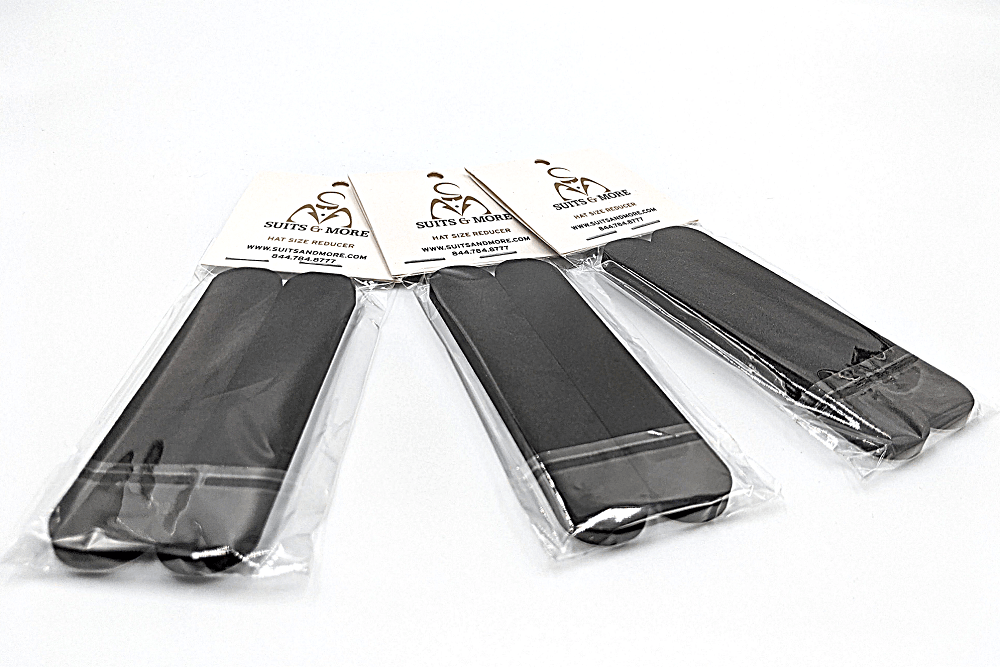 HAT SIZE REDUCER - FOAM - Suits & More