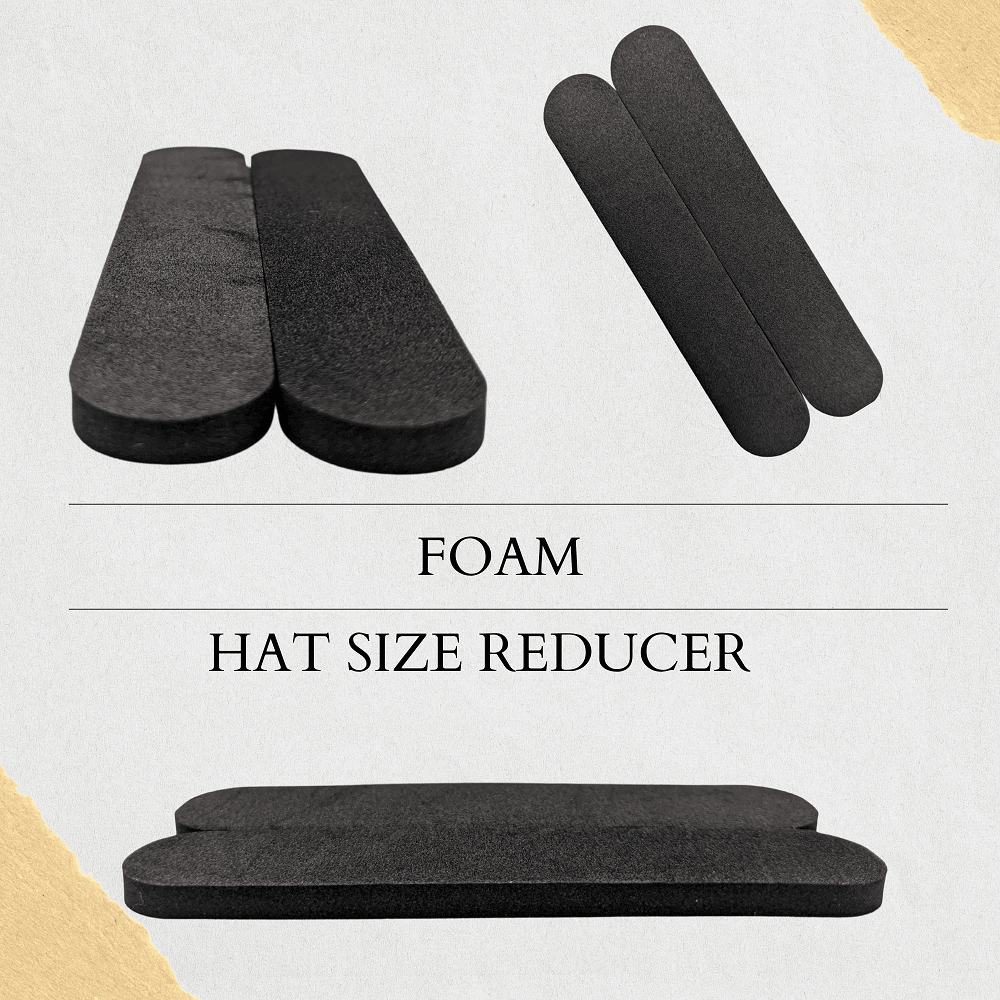 HAT SIZE REDUCER - FOAM - Suits & More