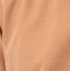 Men's 2 Piece Short Sleeve Walking Suit Solid in Apricot - 696 - Suits & More